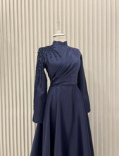 Load image into Gallery viewer, The Serena Dress - Navy
