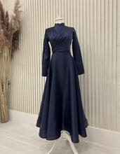 Load image into Gallery viewer, The Serena Dress - Navy
